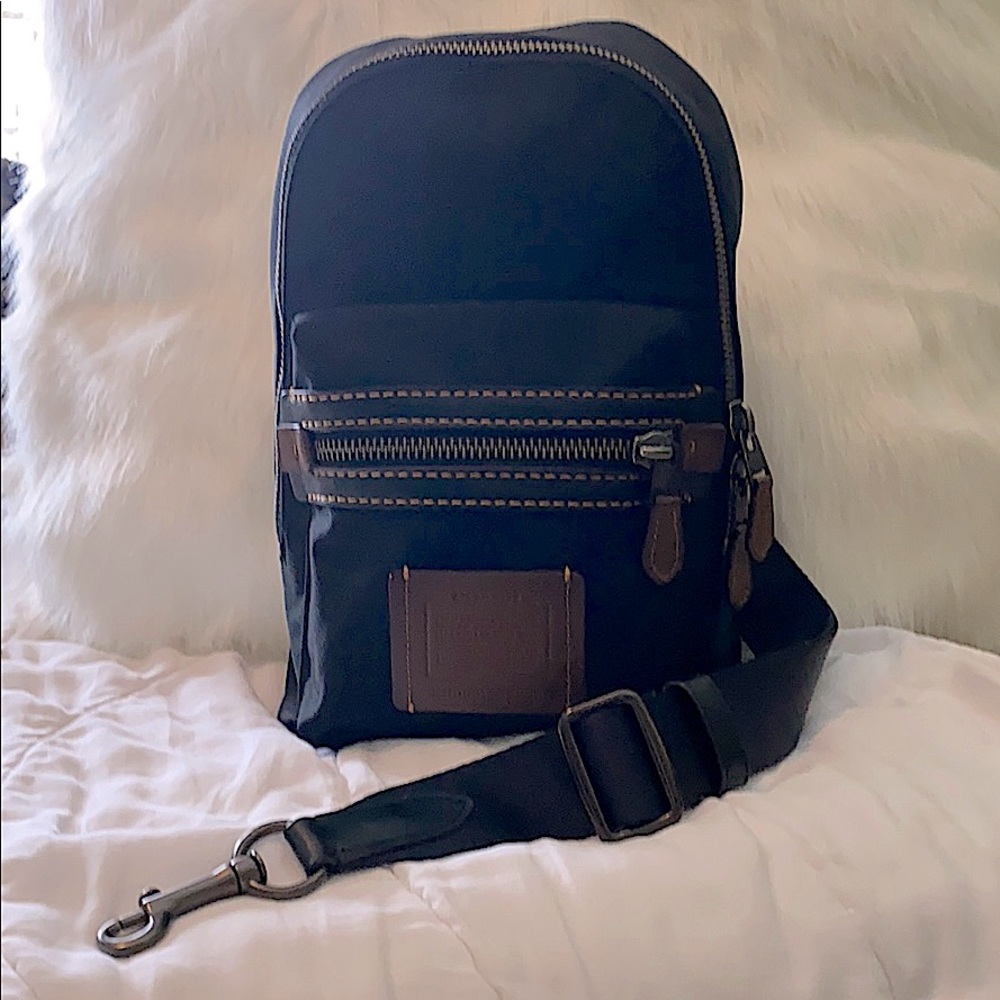 Authentic Coach backpack